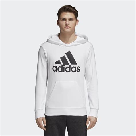 cheap white adidas hoodie
